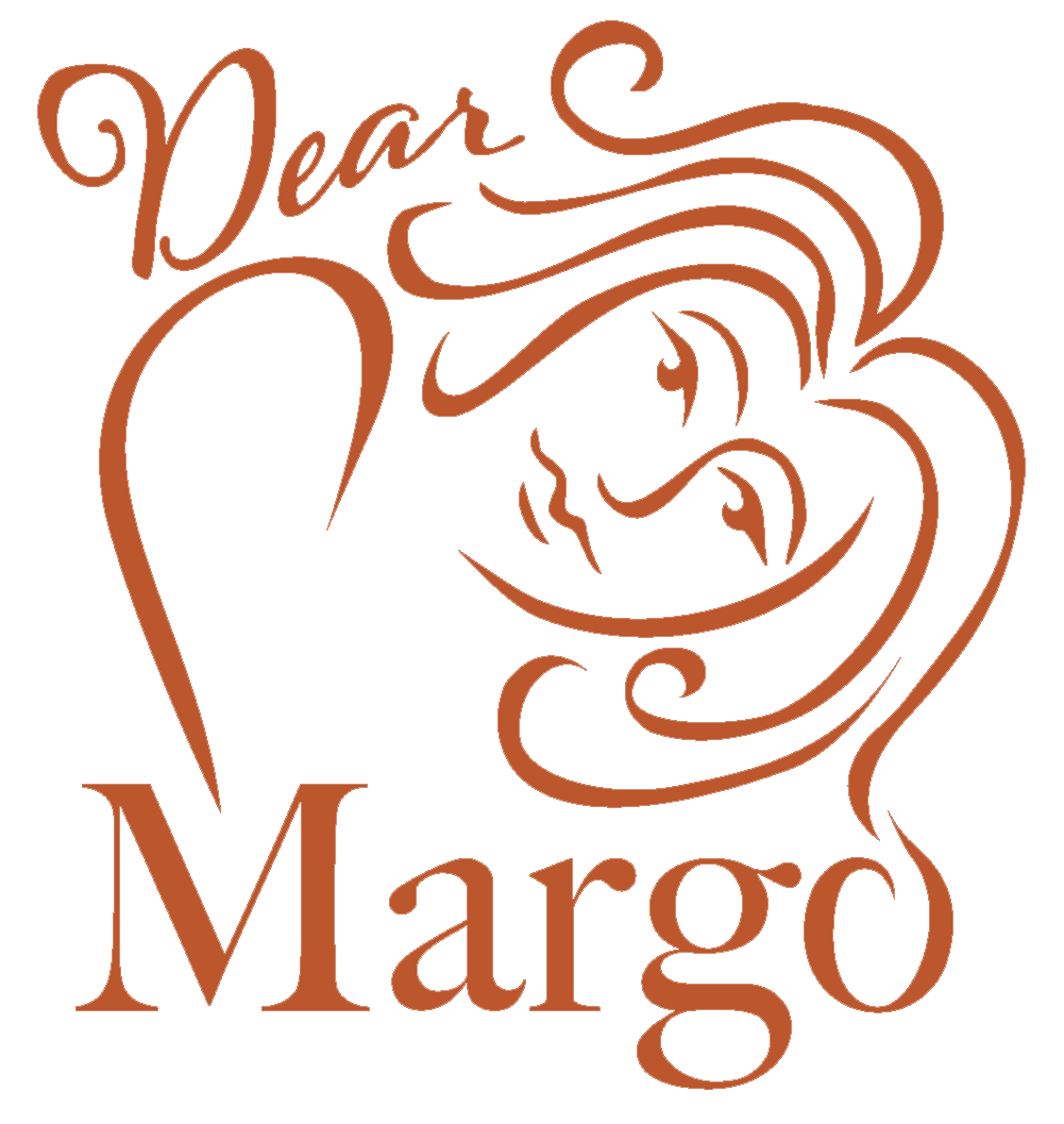Dear Margo logo