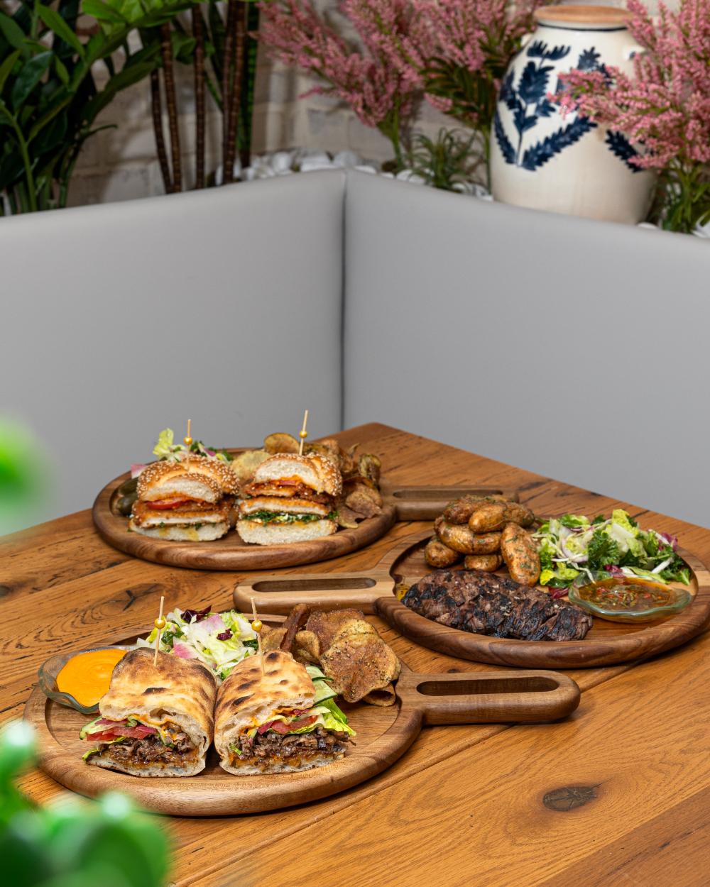 Cocktails and small plates at Dear Margo